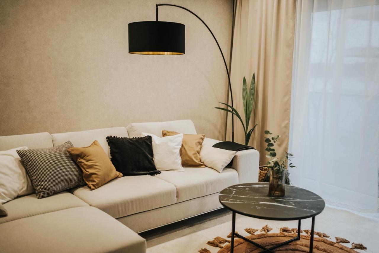 Apartamenty Boszkowo Lake Harbor Экстерьер фото