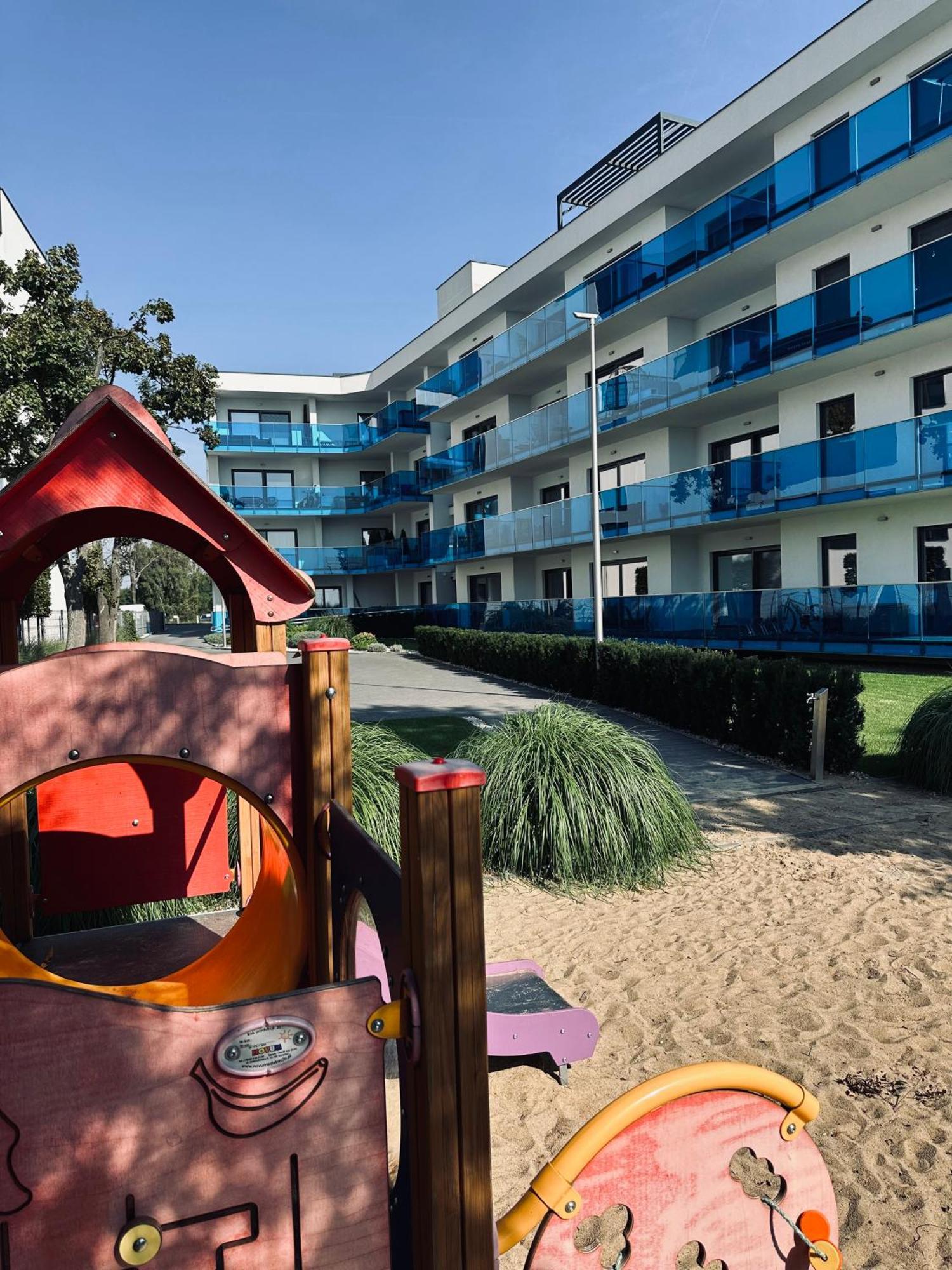 Apartamenty Boszkowo Lake Harbor Экстерьер фото