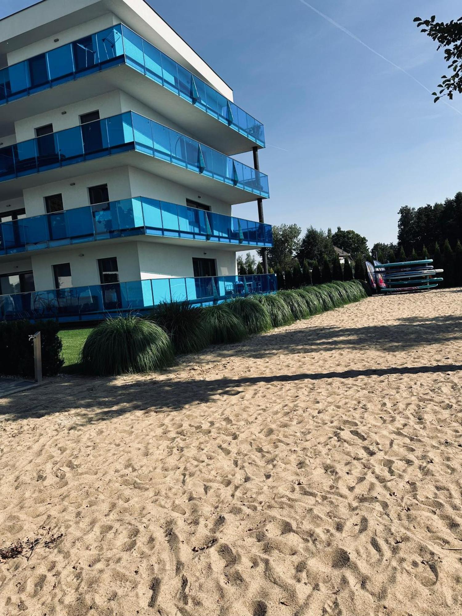 Apartamenty Boszkowo Lake Harbor Экстерьер фото